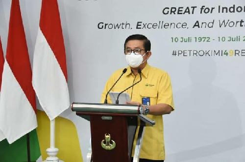 Inovasi Petrokimia Gresik, Mampu Hasilkan Nilai Tambah Rp.250 Miliar