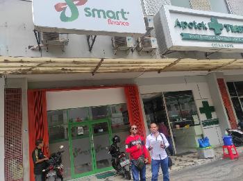 Perencanaan ekstrim, Kejahatan terstruktur PT. Smart Multi Finance pada Debitor saat jalani perawatan Covid – 19 di Surabaya?