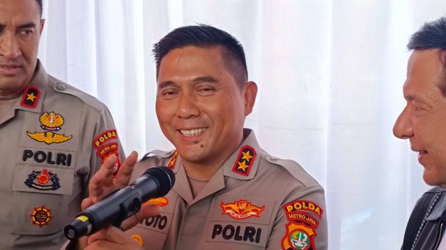 Borok Tambang KPK Dibuka Polda Metro Jaya
